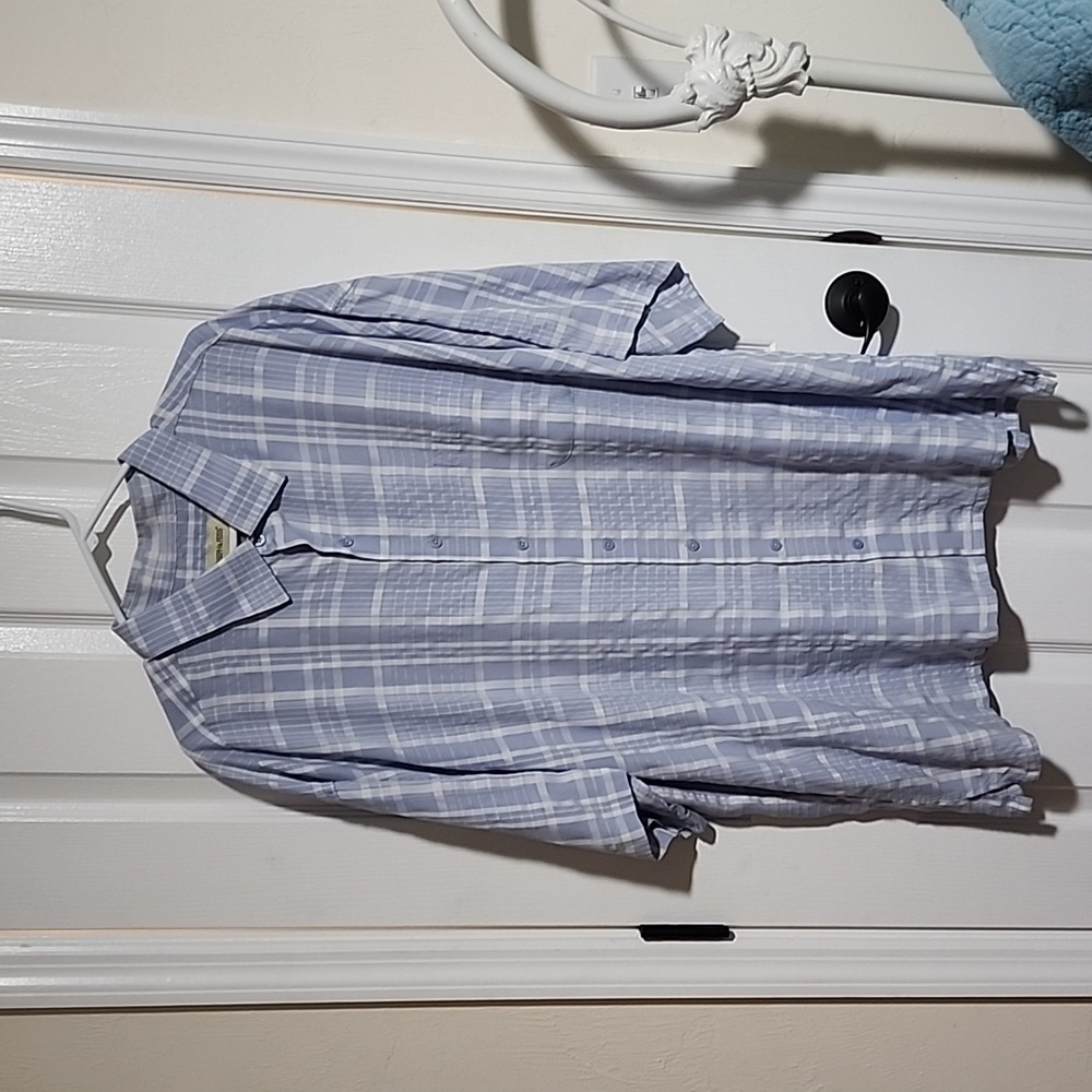 Joseph & Feiss big men's short-sleeved dress shirt  *108.7